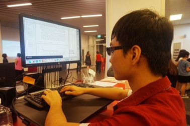 Bộ phận Bình đẳng giáo dục và Hỗ trợ người khuyết tật Đại học RMIT Việt Nam