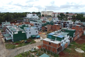 Hồ sơ doanh nghiệp “bán nhầm” nhà ở xã hội cho người thân quan chức