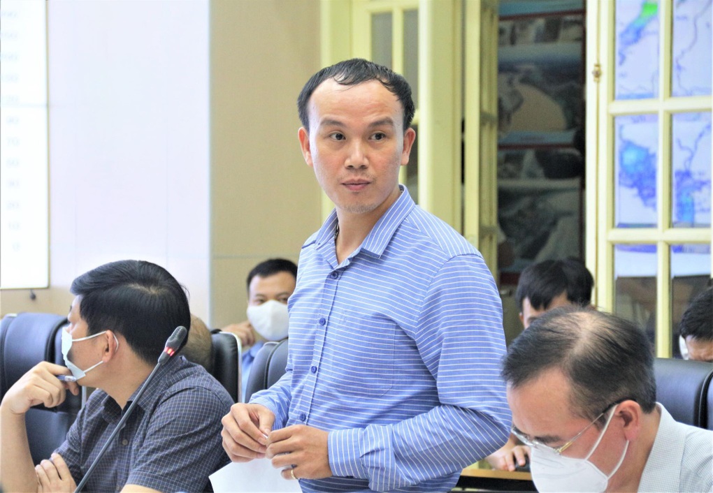 Chuyên gia cảnh báo mưa cực lớn ở miền Trung - 1 Chuyên gia cảnh báo mưa cực lớn ở miền Trung - 1