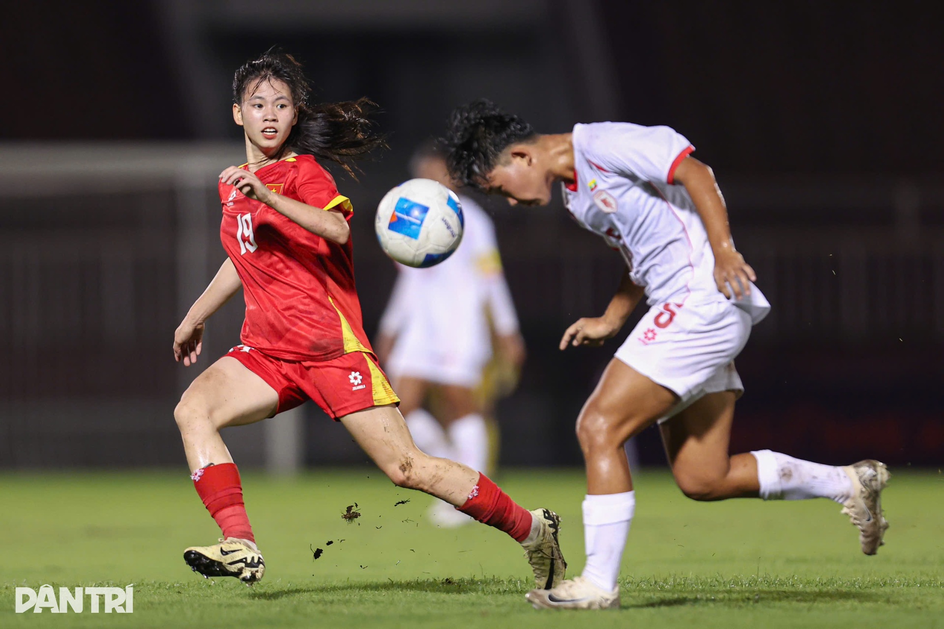 U19 nữ Việt Nam xuất sắc chiến thắng ở trận ra quân giải Đông Nam Á 2025 - 9 U19 nữ Việt Nam xuất sắc chiến thắng ở trận ra quân giải Đông Nam Á 2025 - 9