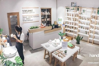 Mỹ phẩm thiên nhiên Việt cạnh tranh “lớn” với các thương hiệu quốc tế