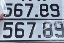 Đại gia Hà Nội sẵn sàng chi 5 tỷ đồng đấu giá biển "sảnh tiến" tặng vợ