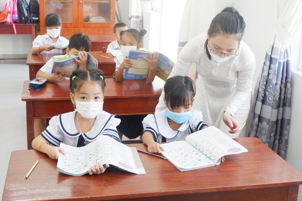 Đà Nẵng tiếp tục lùi thời gian cho học sinh toàn thành phố trở lại trường - 1 Đà Nẵng tiếp tục lùi thời gian cho học sinh toàn thành phố trở lại trường - 1