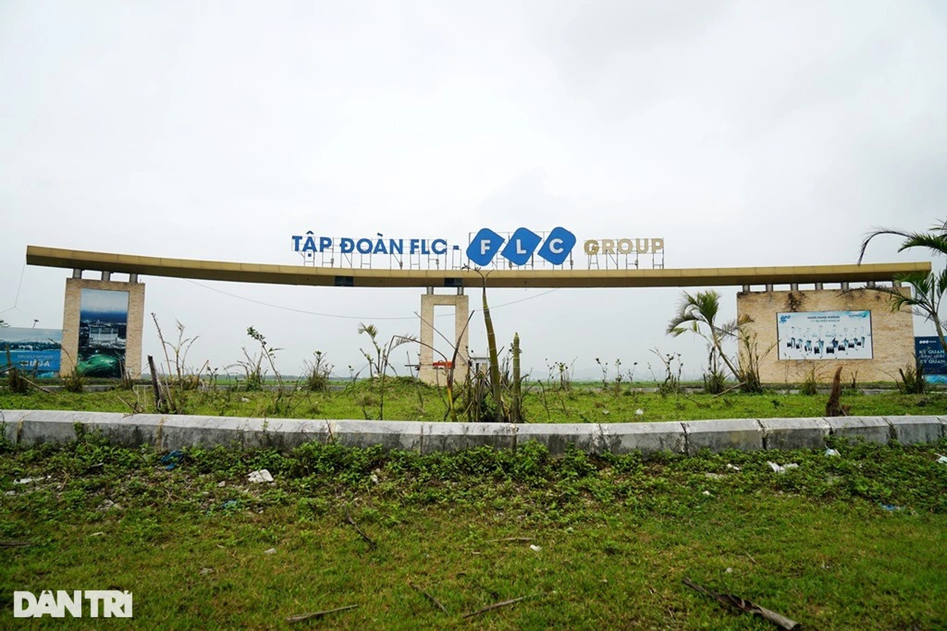 Bãi thả trâu bò - Hình hài dự án 2.300 tỷ đồng của FLC sau gần 1 thập kỷ - 5 Bãi thả trâu bò - Hình hài dự án 2.300 tỷ đồng của FLC sau gần 1 thập kỷ - 5