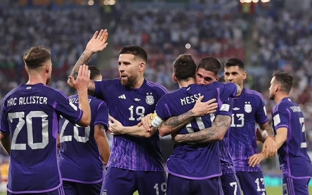 Argentina rộng cửa vào bán kết World Cup 2022, chờ đợi cuộc chiến tử thần - 1 Argentina rộng cửa vào bán kết World Cup 2022, chờ đợi cuộc chiến tử thần - 1