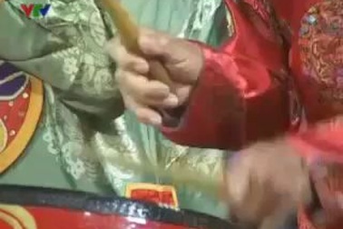 Nhạc công cuối cùng của Nhã nhạc cung đình Huế - Lữ Hữu Thi (nguồn: VTV)