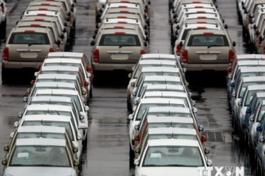 Philippines đứng đầu Đông Nam Á về doanh số bán xe trong 5 tháng