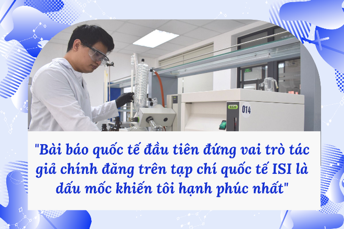 Tiến sĩ Việt từ bỏ lương cao, về nước nghiên cứu thuốc chữa bệnh - 3 Tiến sĩ Việt từ bỏ lương cao, về nước nghiên cứu thuốc chữa bệnh - 3