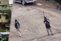 Phiến quân liên hệ với IS tấn công thành phố của Philippines