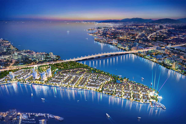 Khám phá sức hấp dẫn của khu đô thị đẳng cấp Marine City