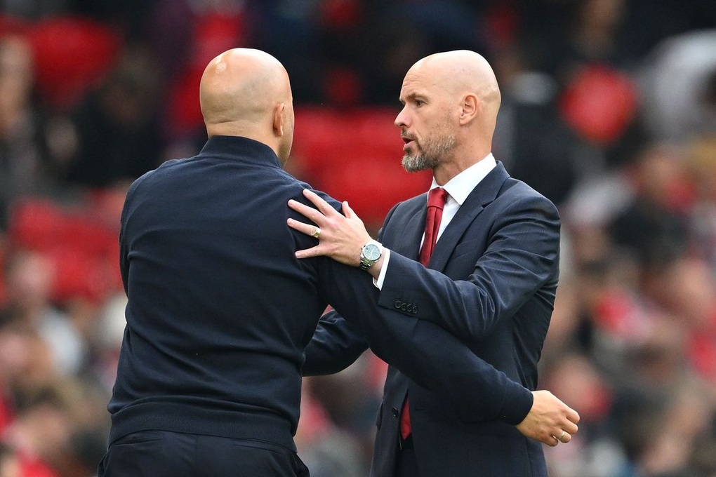 Liverpool hủy diệt Man Utd tại Old Trafford - 1 Liverpool hủy diệt Man Utd tại Old Trafford - 1