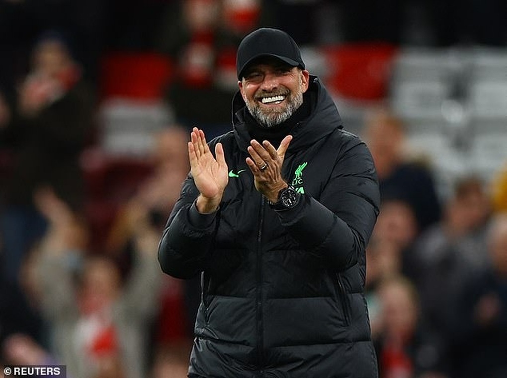 Liverpool thắng 6-1 ở Europa League, Mohamed Salah lập kỷ lục - 3 Liverpool thắng 6-1 ở Europa League, Mohamed Salah lập kỷ lục - 3
