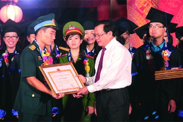 Môi trường trọng nhân tài