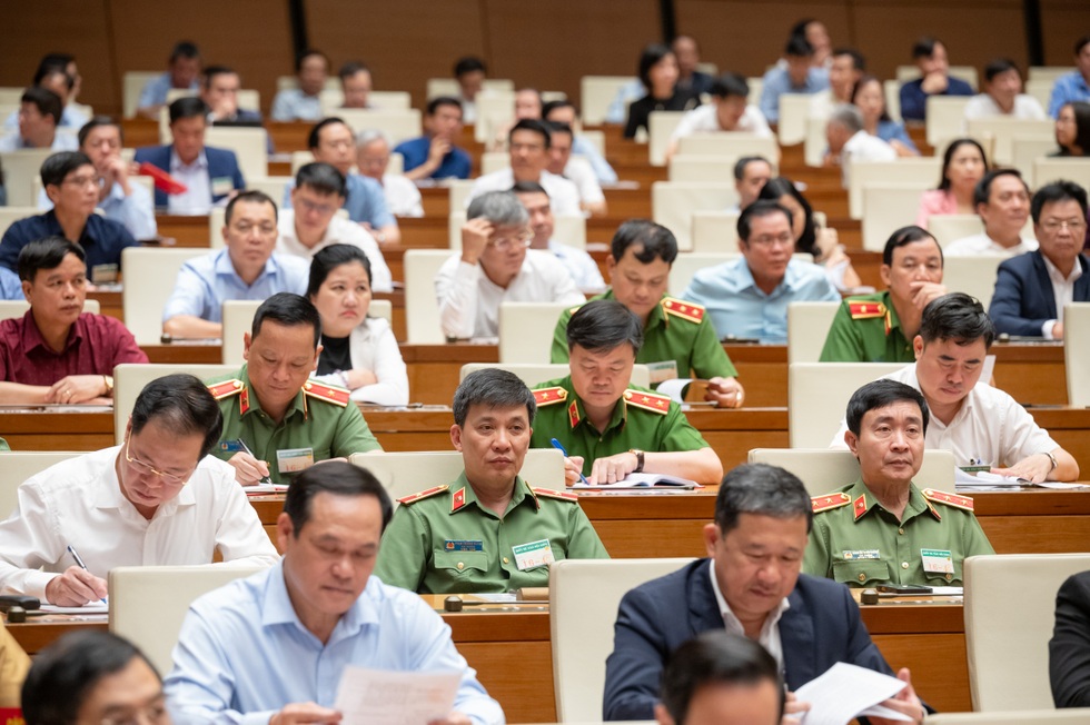 Tổng Bí thư: Đất nước là quê hương, cần vượt qua tâm lý vùng miền - 4