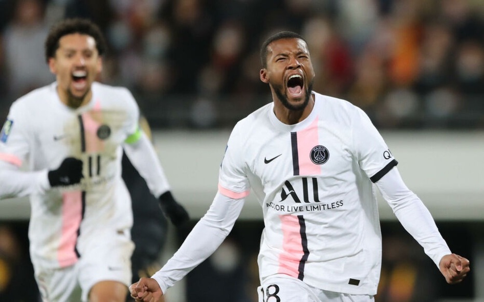 Messi im tiếng, PSG chết hụt ở vòng 17 Ligue 1 - 4 Messi im tiếng, PSG chết hụt ở vòng 17 Ligue 1 - 4