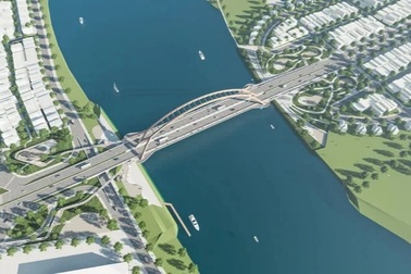 Đà Nẵng chi hơn 1.570 tỷ đồng làm nút giao cầu qua khu đô thị mới