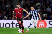 Nhận định Man Utd - Real Sociedad (3h, 14/3): Thành bại ở Old Trafford