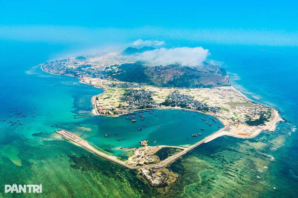 Thiên nhiên kỳ thú trên đảo núi lửa Lý Sơn - 1 Thiên nhiên kỳ thú trên đảo núi lửa Lý Sơn - 1