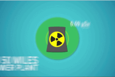 Lượng bức xạ bạn tiếp xúc trong cuộc sống hàng ngày?