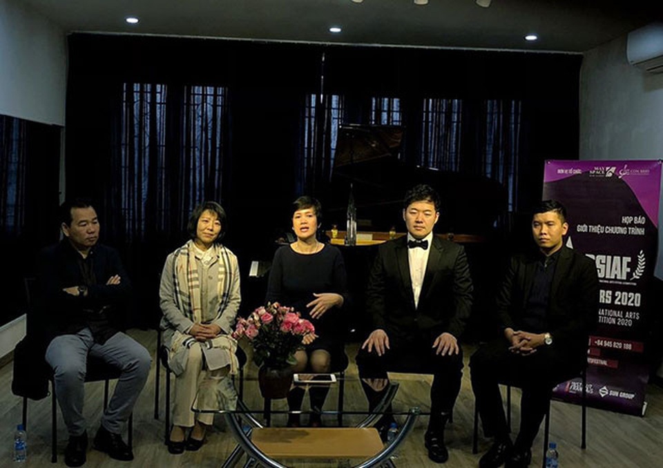 Festival Âm nhạc Quốc tế - Rising Star 2020 - 1 Festival Âm nhạc Quốc tế - Rising Star 2020 - 1