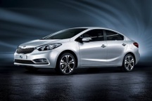 Kia Forte thế hệ mới - Không còn là bí mật
