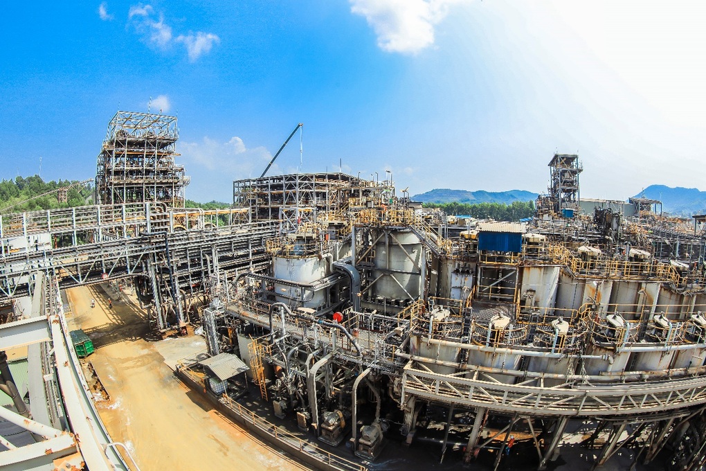 Masan High-Tech Materials đưa vonfram vào công nghệ pin - 3 Masan High-Tech Materials đưa vonfram vào công nghệ pin - 3