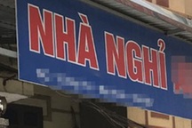 Nam thanh niên tử vong bất thường trong nhà nghỉ