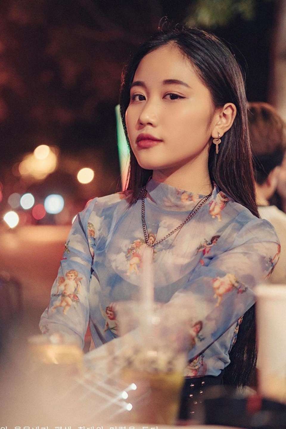 Nét quyến rũ đầy cá tính của nữ sinh Đắk Lắk - 1 Nét quyến rũ đầy cá tính của nữ sinh Đắk Lắk - 1