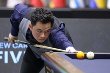 Trần Quyết Chiến và Bao Phương Vinh bị loại khỏi World Cup