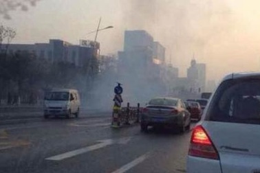 Trung Quốc bắt nghi phạm vụ nổ bom tại trụ sở tỉnh ủy