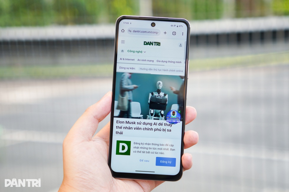 Đánh giá Vivo Y29: Pin khỏe, độ bền cao nhưng còn hạn chế về camera - 5 Đánh giá Vivo Y29: Pin khỏe, độ bền cao nhưng còn hạn chế về camera - 5