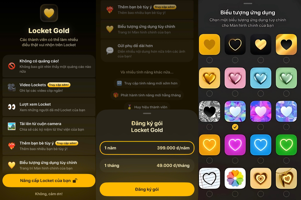 Nâng cấp Locket, Gen Z sốc khi phải chuộc máy gần 10 triệu đồng - 6