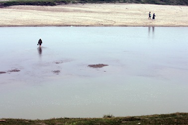 Miền Bắc căng thẳng ứng phó với hạn hán