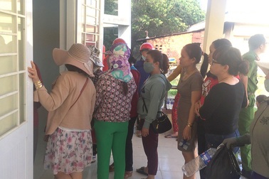 Chủ tịch huyện chỉ đạo công an làm rõ vụ bé hơn 2 tuổi tử vong nghi sặc cháo