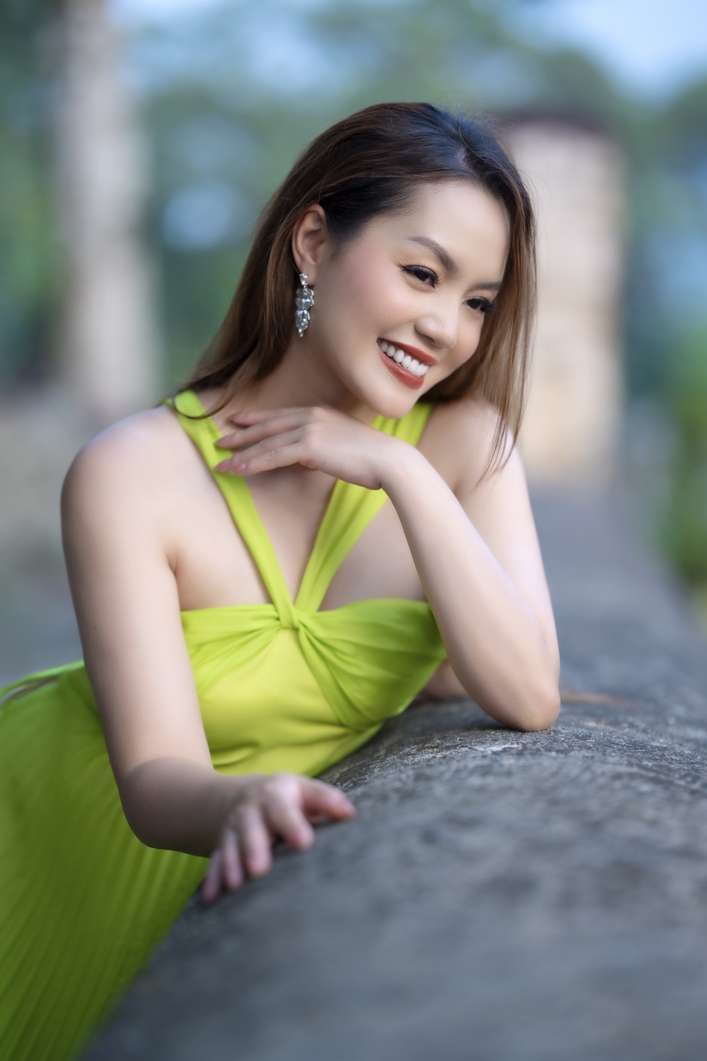 Nguyễn Ngọc Anh: Đã có lúc tôi từng đi chệch hướng - 2 Nguyễn Ngọc Anh: Đã có lúc tôi từng đi chệch hướng - 2