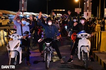 35 F0 từ đoàn người hồi hương, Sóc Trăng cấp tốc xây nhà vệ sinh dã chiến