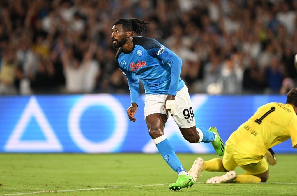 Liverpool thua tan nát trên sân Napoli - 3 Liverpool thua tan nát trên sân Napoli - 3