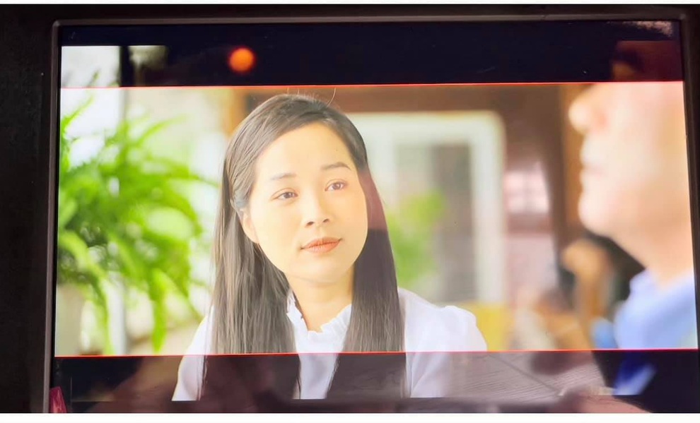 15 năm Nhật ký Vàng Anh, Minh Hương từ con hóa bạn gái NSND Mạnh Cường - 1 15 năm Nhật ký Vàng Anh, Minh Hương từ con hóa bạn gái NSND Mạnh Cường - 1