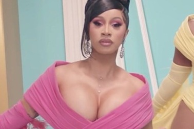 Chia tay chồng, Cardi B không rơi một giọt nước mắt