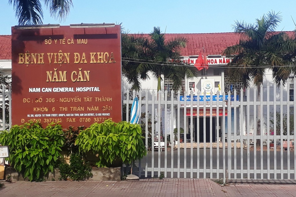 Bệnh viện nguy cơ thiếu tiền trả lương, Chủ tịch Cà Mau chỉ đạo khẩn - 1 Bệnh viện nguy cơ thiếu tiền trả lương, Chủ tịch Cà Mau chỉ đạo khẩn - 1