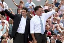 Mitt Romney công bố “phó tướng” đồng hành tranh cử