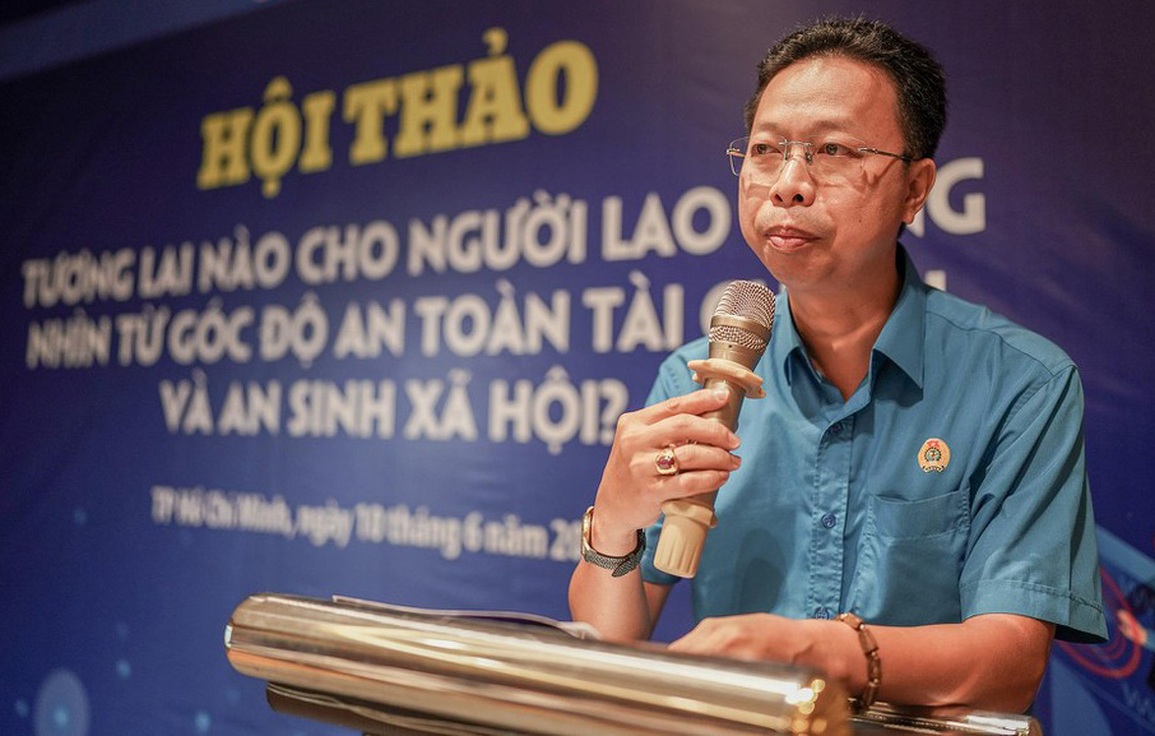 47% người lao động phải vay tiền sinh hoạt, khám chữa bệnh - 3 47% người lao động phải vay tiền sinh hoạt, khám chữa bệnh - 3
