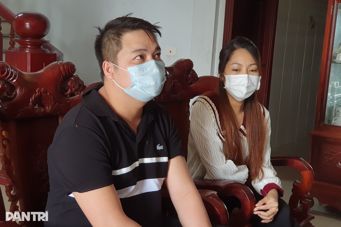 Ngày trở về buồn vui lẫn lộn của gia đình có 7 người ở Ukraine - 5 Ngày trở về buồn vui lẫn lộn của gia đình có 7 người ở Ukraine - 5