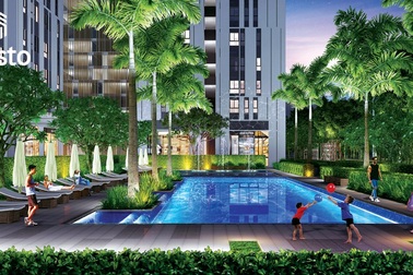 Các khu căn hộ kiểu mới được lòng người mua trẻ