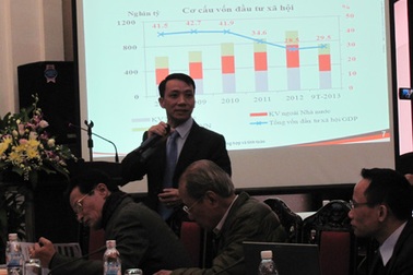 Giải quyết nợ xấu - phải chờ “tiền tươi tiền thật” 