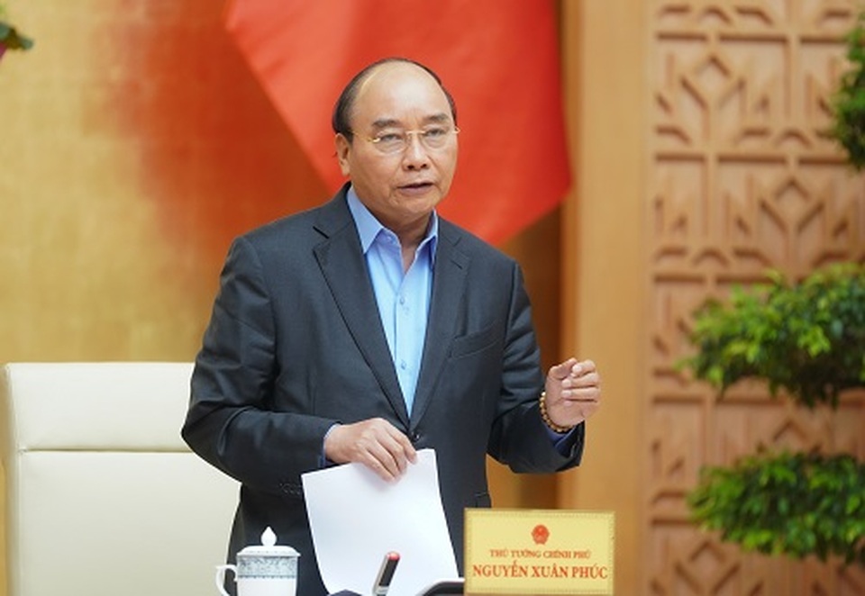 Thủ tướng: Xã hội chậm lại nhưng lực lượng chống dịch phải tăng tốc! - 2 Thủ tướng: Xã hội chậm lại nhưng lực lượng chống dịch phải tăng tốc! - 2