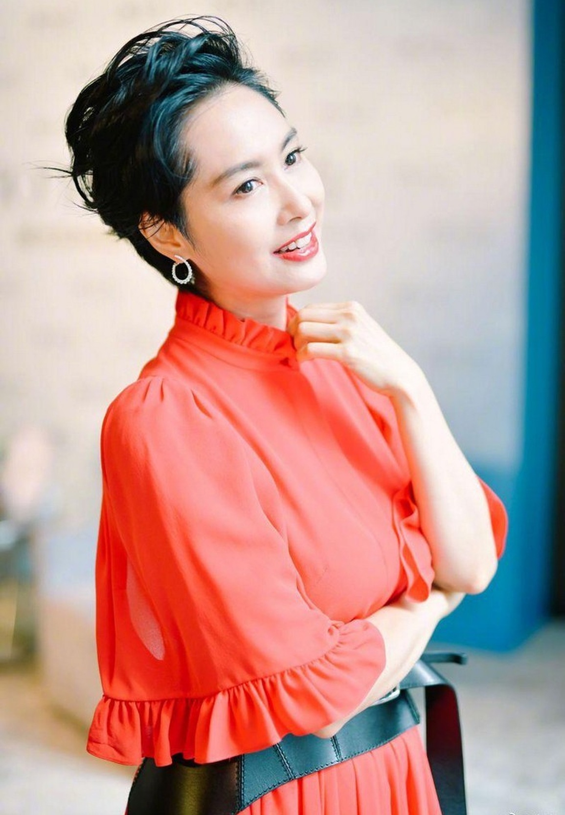 Mỹ nhân từng đau lòng vì Châu Tinh Trì xinh đẹp, hạnh phúc ở tuổi 51 - 8 Mỹ nhân từng đau lòng vì Châu Tinh Trì xinh đẹp, hạnh phúc ở tuổi 51 - 8