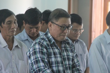 Gây thất thoát gần 9,3 tỷ đồng, nguyên chủ tịch UBND huyện lãnh 12 năm tù