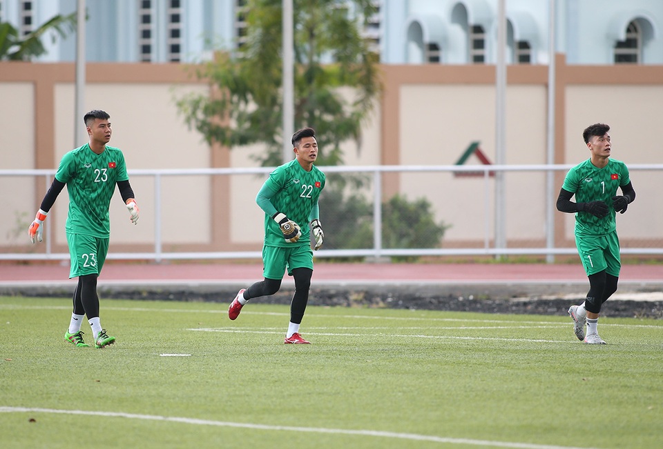 Đấu U22 Brunei, HLV Park Hang Seo vẫn đau đầu tính kế - 9 Đấu U22 Brunei, HLV Park Hang Seo vẫn đau đầu tính kế - 9