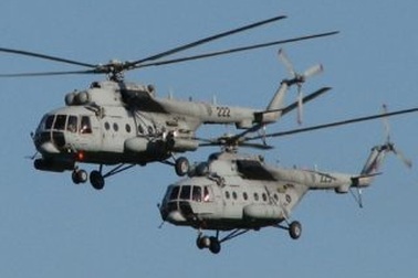 Trung Quốc “tậu” thêm 52 trực thăng đa dụng Mi-171E của Nga 